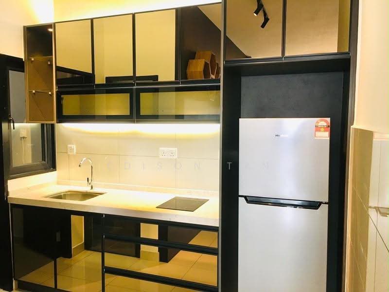 Condominium for Rent at The Havre Bukit Jalil - Edison Tan - Kitchen - PropertyGuru.com.my