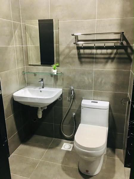 Condominium for Rent at The Havre Bukit Jalil - Edison Tan - Bathroom - PropertyGuru.com.my