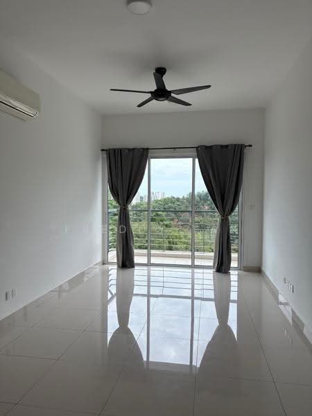 Kondominium untuk Disewa di Orchard Ville - Freddy Tan - Balcony - PropertyGuru.com.my