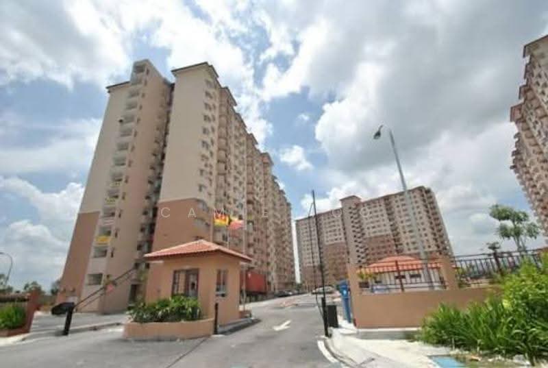 Pangsapuri untuk Dijual di Damai Apartment - Camie Hoo - Exterior - PropertyGuru.com.my