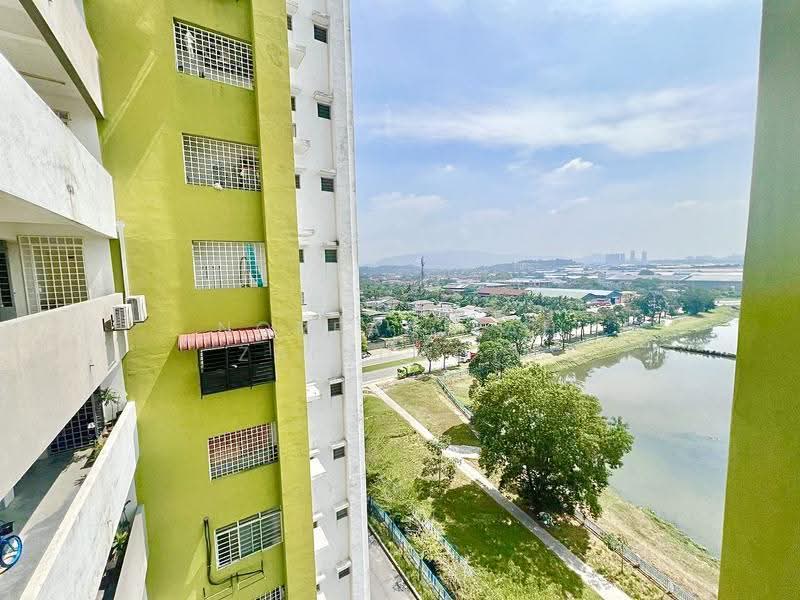 Pangsapuri untuk Dijual di Seri Atria Apartment - NORFADILAH ZAINUDDIN - Exterior - PropertyGuru.com.my