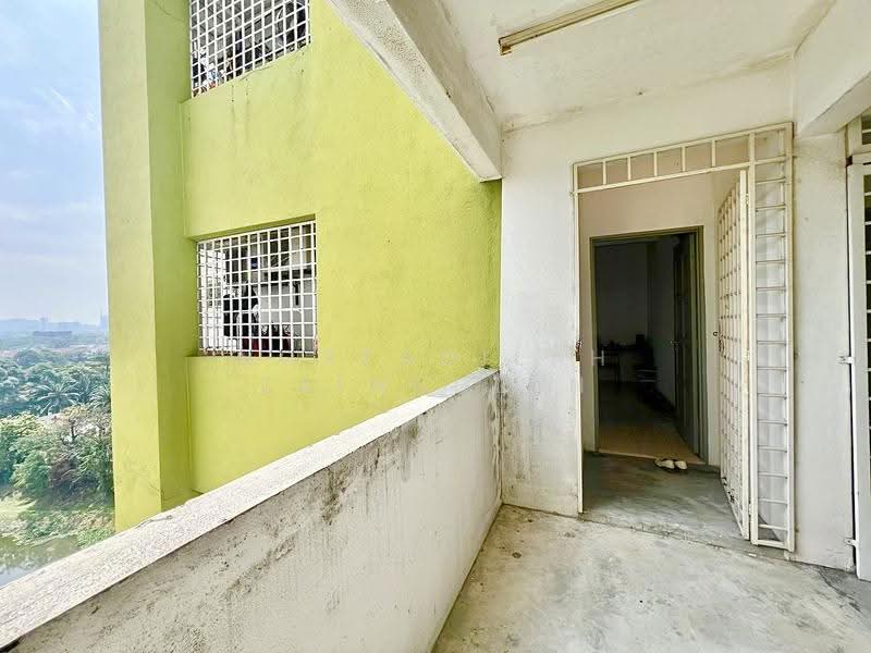 Pangsapuri untuk Dijual di Seri Atria Apartment - NORFADILAH ZAINUDDIN - Exterior - PropertyGuru.com.my