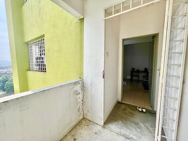 Pangsapuri untuk Dijual di Seri Atria Apartment - NORFADILAH ZAINUDDIN - Balcony - PropertyGuru.com.my