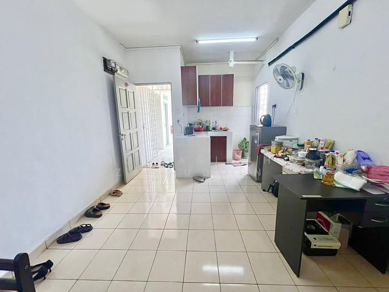 Pangsapuri untuk Dijual di Seri Atria Apartment - NORFADILAH ZAINUDDIN - Kitchen - PropertyGuru.com.my