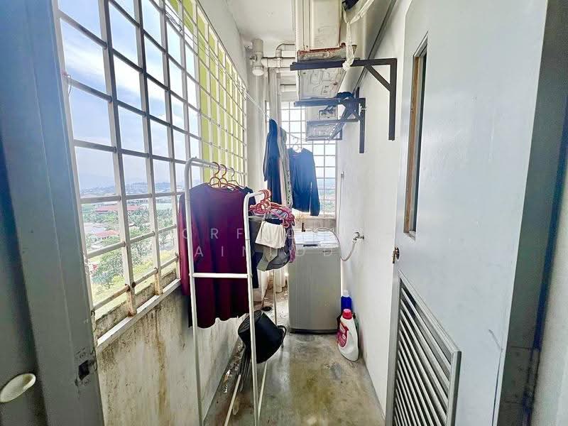 Pangsapuri untuk Dijual di Seri Atria Apartment - NORFADILAH ZAINUDDIN - Balcony - PropertyGuru.com.my