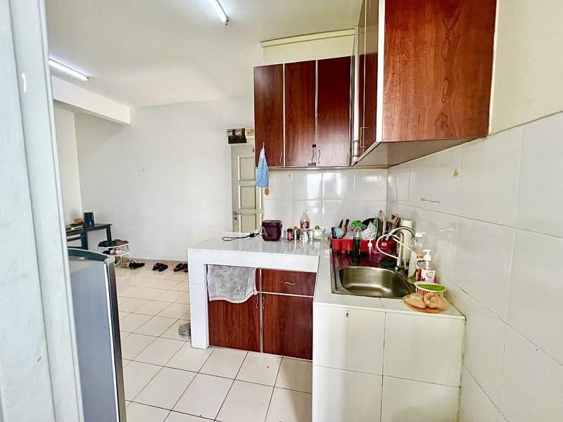 Pangsapuri untuk Dijual di Seri Atria Apartment - NORFADILAH ZAINUDDIN - Kitchen - PropertyGuru.com.my
