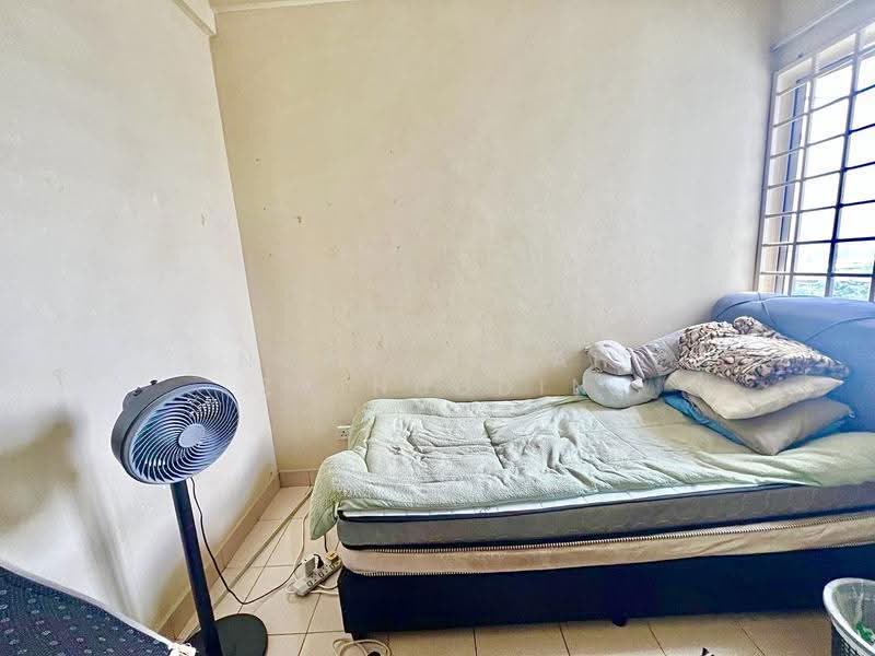 Pangsapuri untuk Dijual di Seri Atria Apartment - NORFADILAH ZAINUDDIN - Bedroom - PropertyGuru.com.my