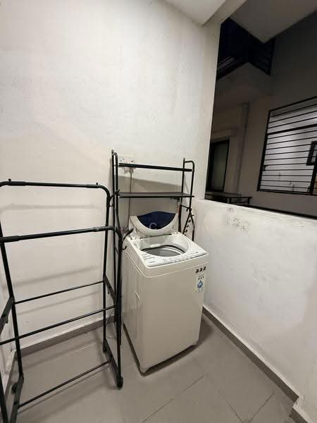 Service Residence for Rent at D'sands Residence - Vincent Chye - Balcony - PropertyGuru.com.my