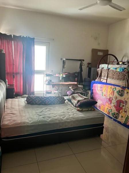 Pangsapuri untuk Dijual di Seasons Amara Larkin - Kexin Hua - Bedroom - PropertyGuru.com.my