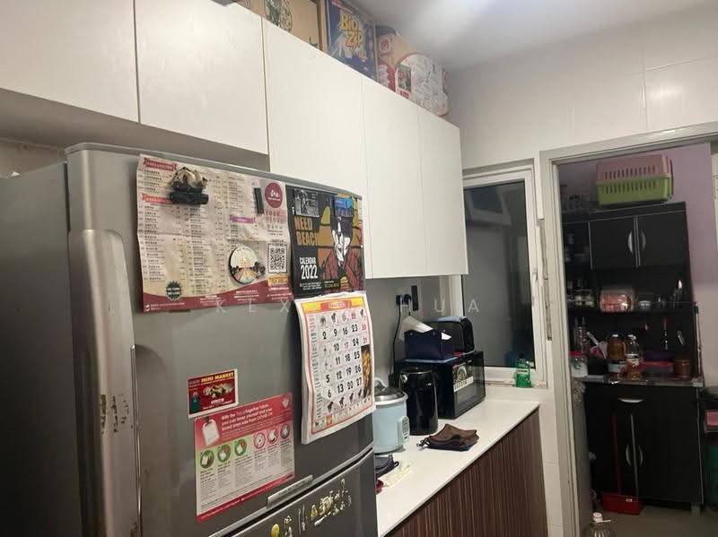Pangsapuri untuk Dijual di Seasons Amara Larkin - Kexin Hua - Kitchen - PropertyGuru.com.my