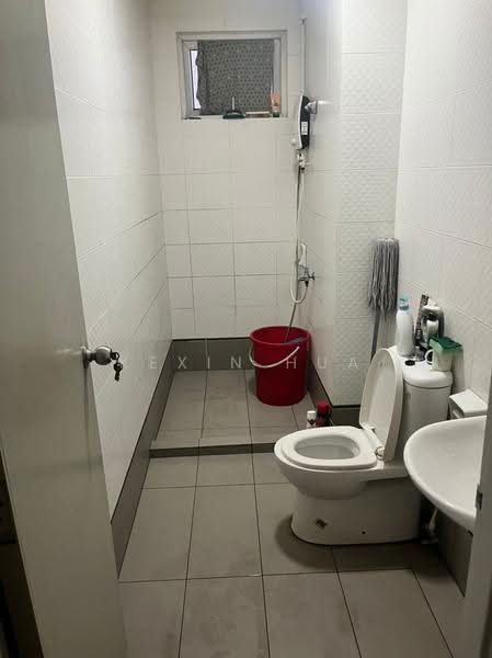 Pangsapuri untuk Dijual di Seasons Amara Larkin - Kexin Hua - Bathroom - PropertyGuru.com.my