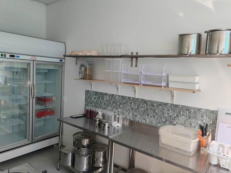 Shop for Rent in Johor Bahru (Johor) - Au Yong Lucy - Kitchen - PropertyGuru.com.my