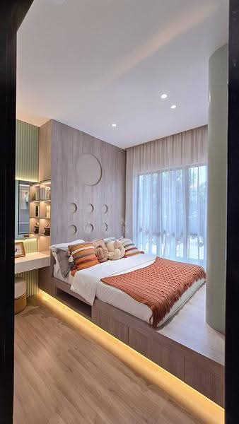 Condominium for Sale at The Maple Residences - Yuna Wong - Bedroom - PropertyGuru.com.my
