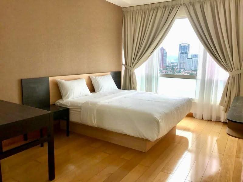 Kediaman Servis untuk Disewa di Crest Residence - Julius Ong - Bedroom - PropertyGuru.com.my