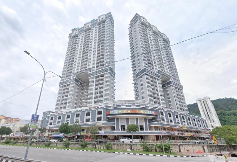 Apartment for Sale at University Place (Plaza Ivory) - Boon Siew - Exterior - PropertyGuru.com.my