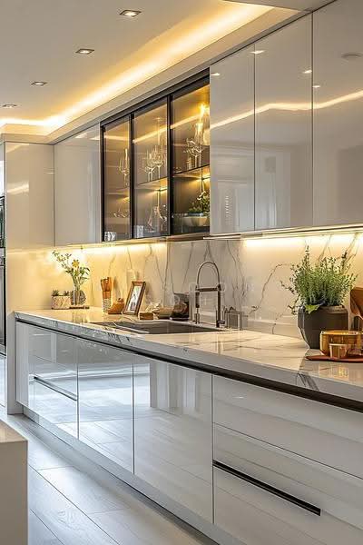 Condominium for Sale at M Aurora - Wei Soong Soh - Kitchen - PropertyGuru.com.my