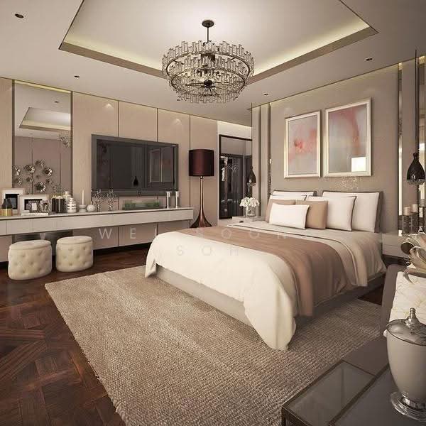 Condominium for Sale at M Aurora - Wei Soong Soh - Bedroom - PropertyGuru.com.my