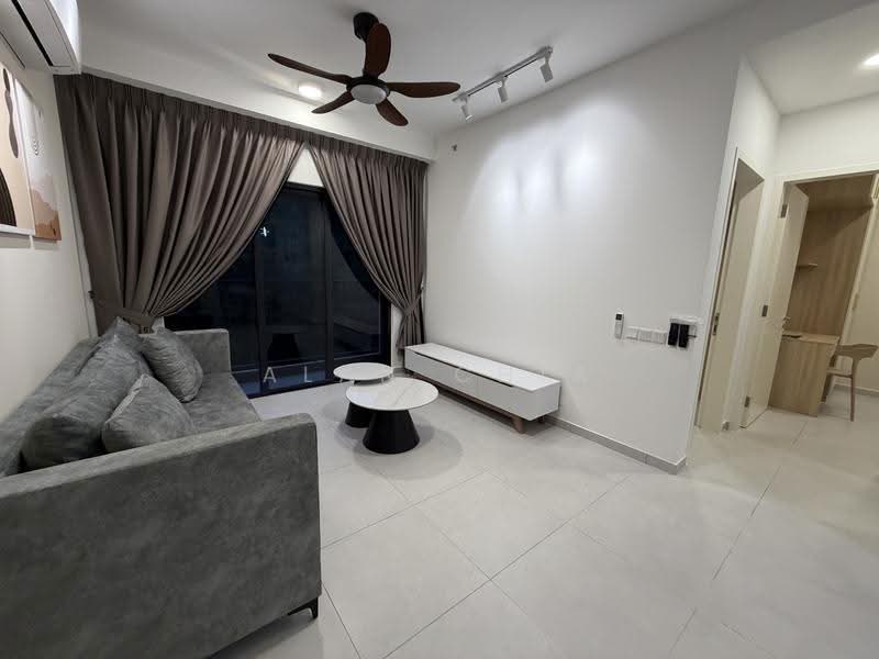 Kondominium untuk Disewa di D'Terra Residences - Alan Chia - Living Room - PropertyGuru.com.my