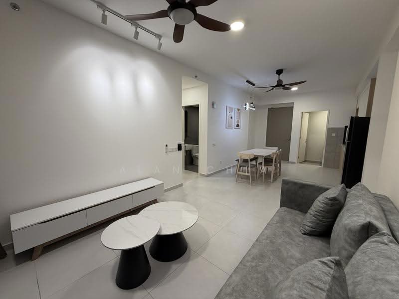 Kondominium untuk Disewa di D'Terra Residences - Alan Chia - Living Room - PropertyGuru.com.my