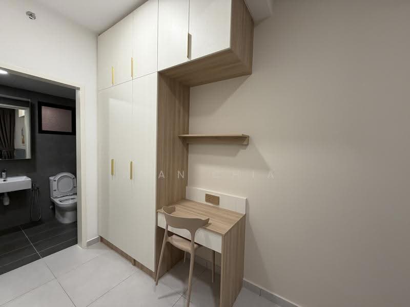 Kondominium untuk Disewa di D'Terra Residences - Alan Chia - Bathroom - PropertyGuru.com.my