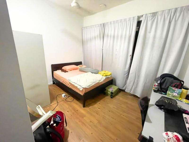 Kediaman Servis untuk Disewa di Utropolis Suites 1 - Josephine Chou - Bedroom - PropertyGuru.com.my