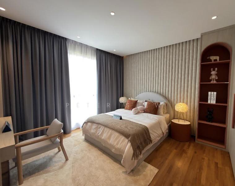 Cluster House for Sale in Eco Botanic (Iskandar Puteri (Nusajaya)) - Peter Siew - Bedroom - PropertyGuru.com.my