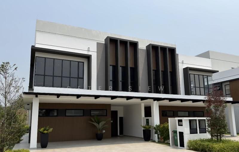 Cluster House for Sale in Eco Botanic (Iskandar Puteri (Nusajaya)) - Peter Siew - Exterior - PropertyGuru.com.my