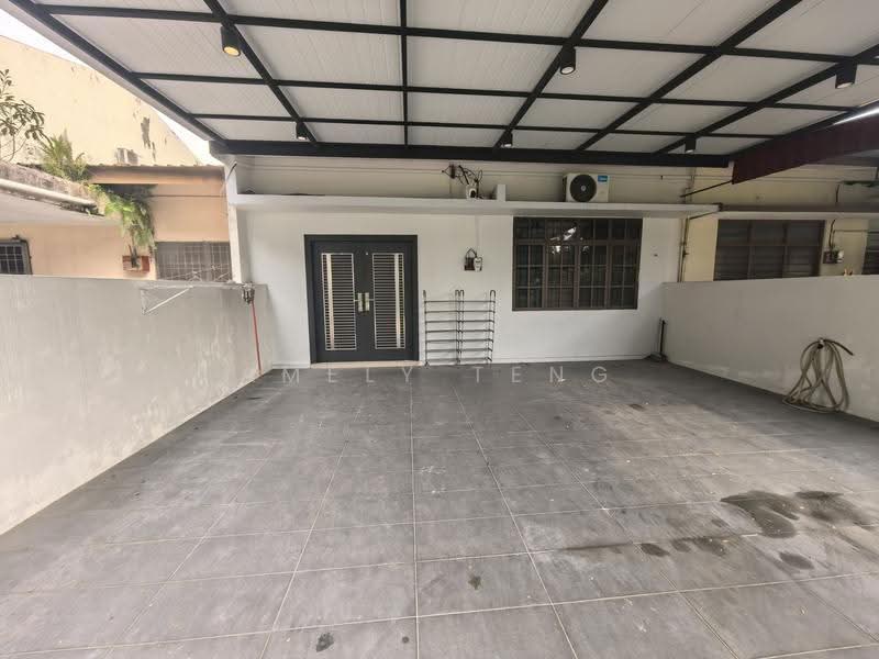 Rumah Teres 1-Tingkat untuk Disewa di Kampung Kepayang Fair Park (Ipoh) - Amely Teng - Exterior - PropertyGuru.com.my