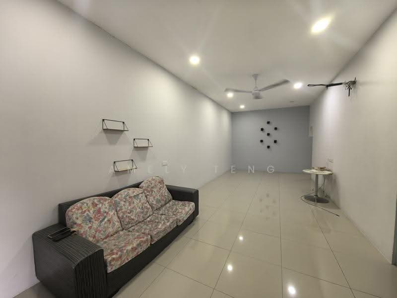Rumah Teres 1-Tingkat untuk Disewa di Kampung Kepayang Fair Park (Ipoh) - Amely Teng - Living Room - PropertyGuru.com.my
