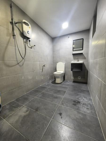 Rumah Teres 1-Tingkat untuk Disewa di Kampung Kepayang Fair Park (Ipoh) - Amely Teng - Bathroom - PropertyGuru.com.my
