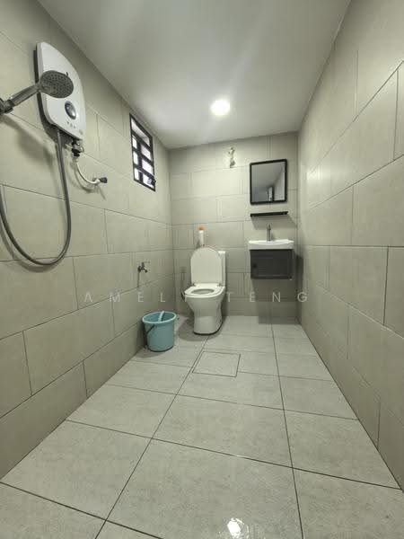 Rumah Teres 1-Tingkat untuk Disewa di Kampung Kepayang Fair Park (Ipoh) - Amely Teng - Bathroom - PropertyGuru.com.my