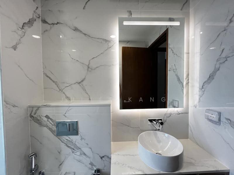 Service Residence for Rent at Core Residence @ TRX - Juliet Kang - Bathroom - PropertyGuru.com.my