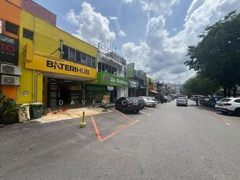 Shop for Rent in Melawati (Selangor) - David Chung - Exterior - PropertyGuru.com.my