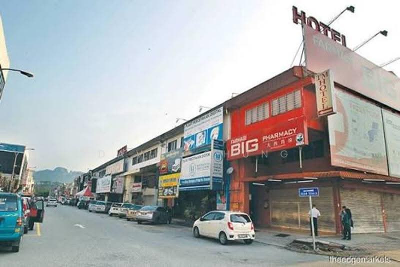 Shop for Rent in Melawati (Selangor) - David Chung - Exterior - PropertyGuru.com.my