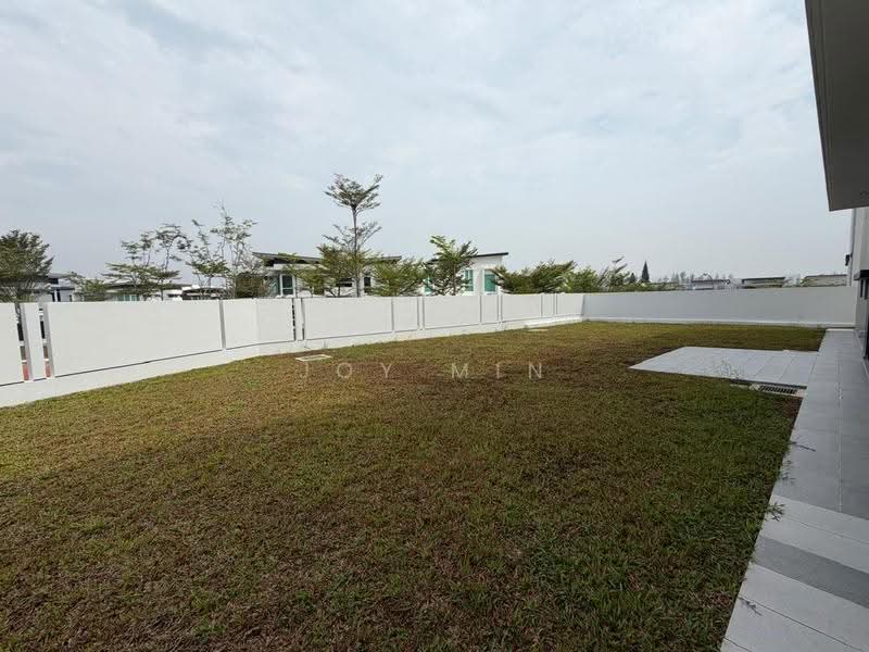 Cluster House for Sale in Horizon Hills (Iskandar Puteri (Nusajaya)) - Joy Min - Garden - PropertyGuru.com.my