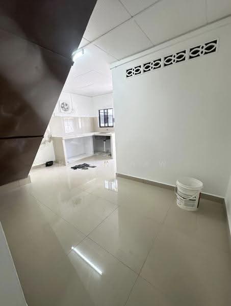 1-storey Terraced House for Rent in Taman Kerapu (Butterworth) - Boon Haw Ooi - Kitchen - PropertyGuru.com.my