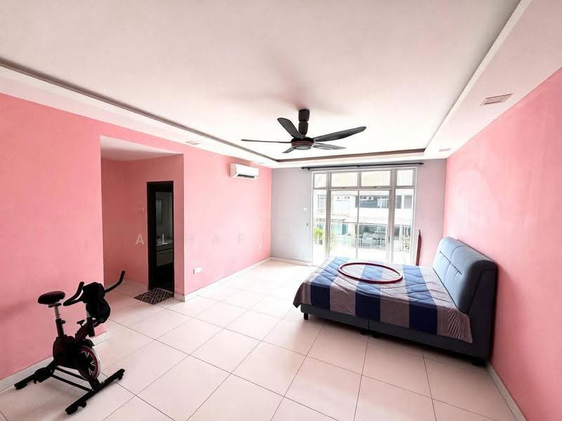 Rumah Teres 2-Tingkat untuk Dijual di Taman Kempas Indah (Tebrau) - ALHAFIZ AZIS - Bedroom - PropertyGuru.com.my