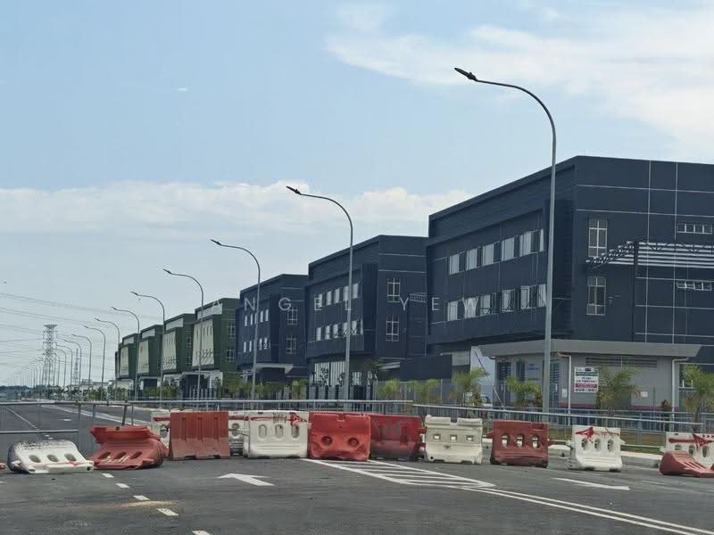 Kilang untuk Disewa di Kapar (Selangor) - Angel Yew - Exterior - PropertyGuru.com.my