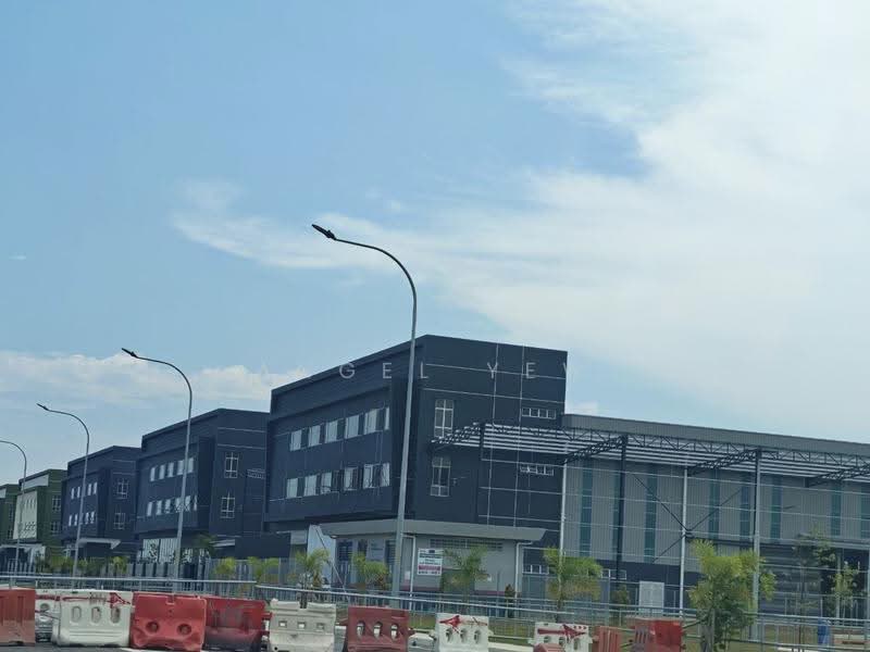 Kilang untuk Disewa di Kapar (Selangor) - Angel Yew - Exterior - PropertyGuru.com.my