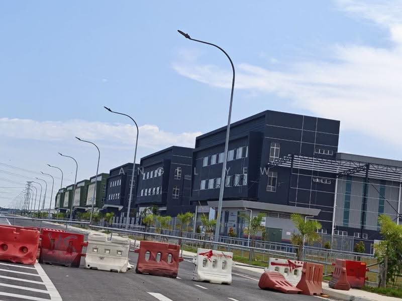 Kilang untuk Disewa di Kapar (Selangor) - Angel Yew - Exterior - PropertyGuru.com.my
