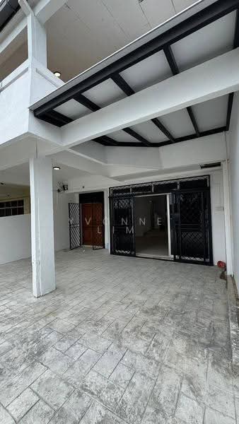 2-storey Terraced House for Sale in Taman Perling (Perling) - Yvonne Lim - Exterior - PropertyGuru.com.my