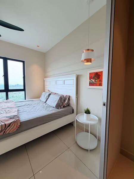 Kediaman Servis untuk Disewa di Tulip Residence - Zalina Zubaidi - Bedroom - PropertyGuru.com.my