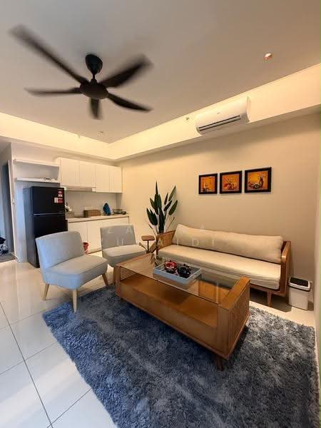 Kediaman Servis untuk Disewa di Tulip Residence - Zalina Zubaidi - Living Room - PropertyGuru.com.my
