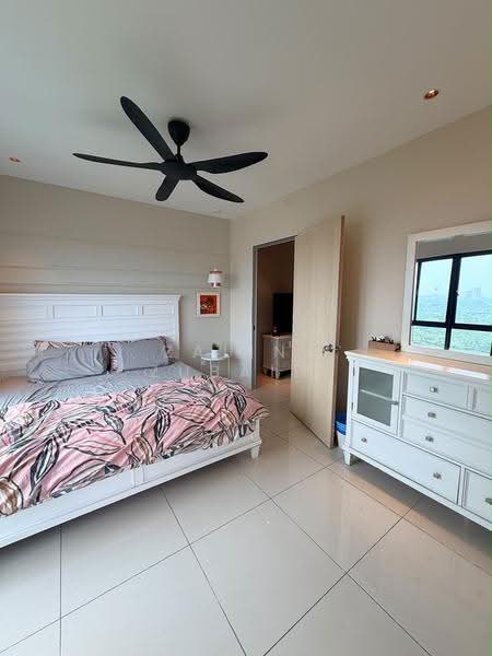 Kediaman Servis untuk Disewa di Tulip Residence - Zalina Zubaidi - Bedroom - PropertyGuru.com.my