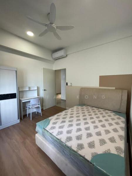 Flat for Rent at PANGSAPURI AMANSIARA - Adrian Kong - Bedroom - PropertyGuru.com.my