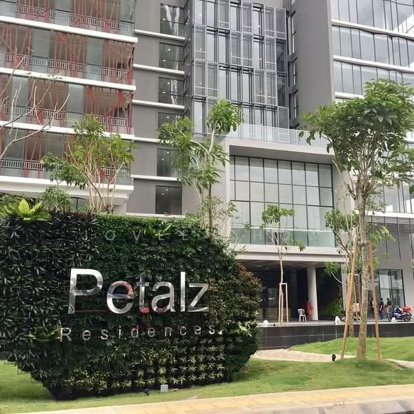 Kediaman Servis untuk Disewa di Petalz Residences - Jovee Chow - Exterior - PropertyGuru.com.my