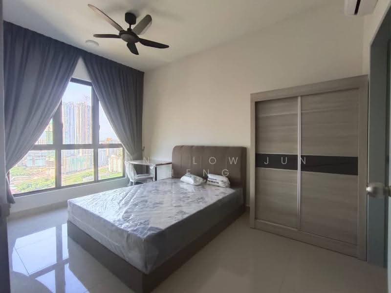 Condominium for Rent at Platinum Arena - Low Jun Sheng - PropertyGuru.com.my