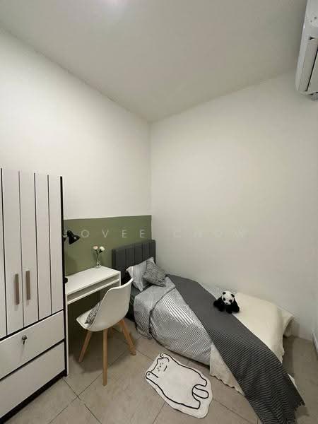 Kediaman Servis untuk Disewa di Petalz Residences - Jovee Chow - Bedroom - PropertyGuru.com.my