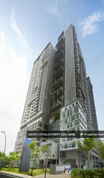 Kediaman Servis untuk Disewa di Petalz Residences - Jovee Chow - Exterior - PropertyGuru.com.my
