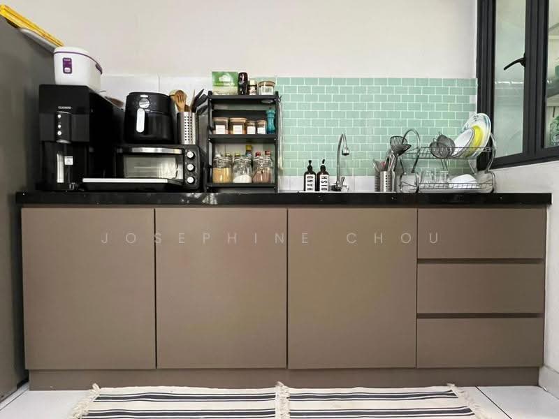 Service Residence for Rent at Metia Residence - Josephine Chou - Kitchen - PropertyGuru.com.my